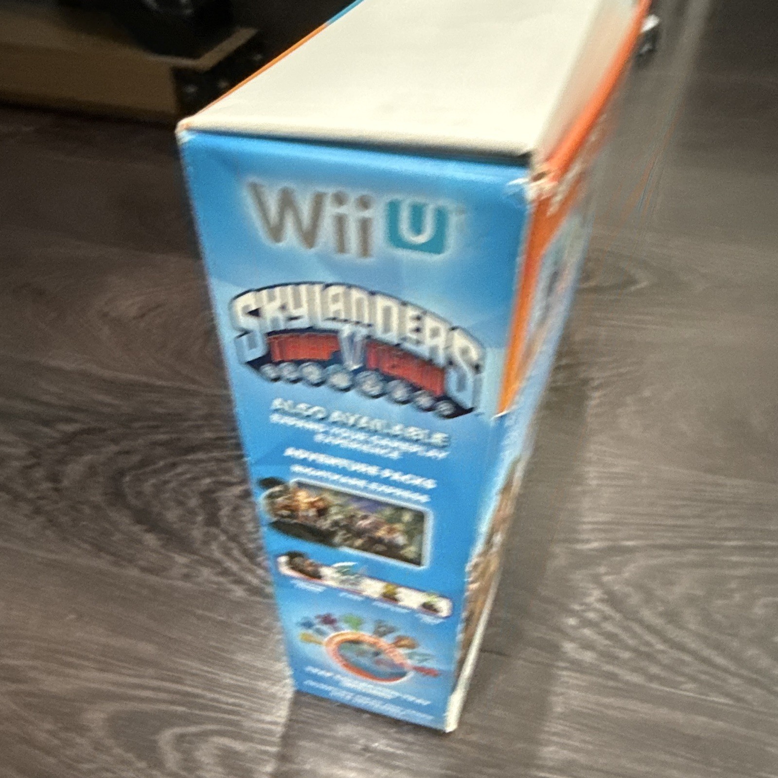 Activision Skylanders Trap Team Starter Pack Wii U, Manual, Snap Shot, Kaos