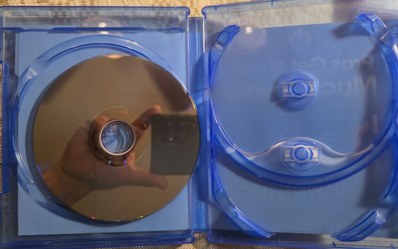 Lot Of 2 PlayStation 4 Games Wolfenstein Series Working tested
