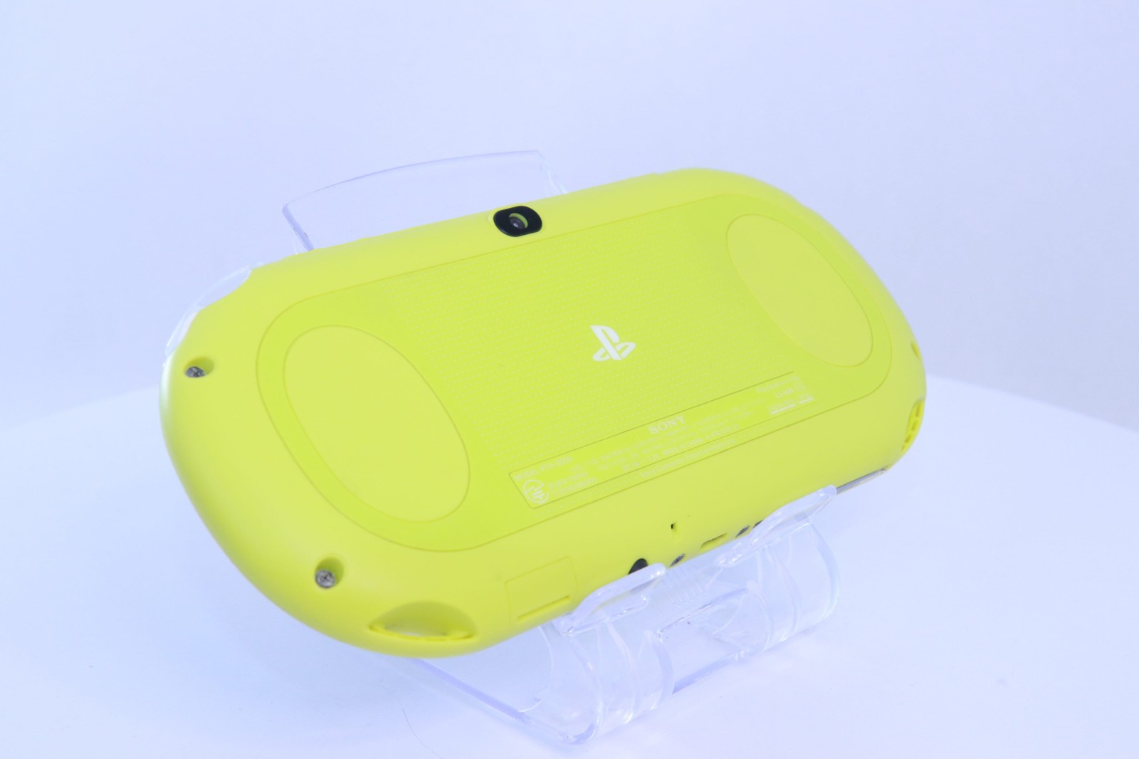 JP Game PS Vita PCH-2000 Lime Green White [ Rank：B]