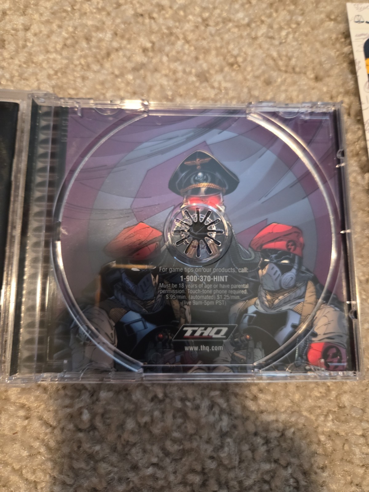 Danger Girl Sony PlayStation PS1 CIB Signed By J Scott Campbell JSA Verified