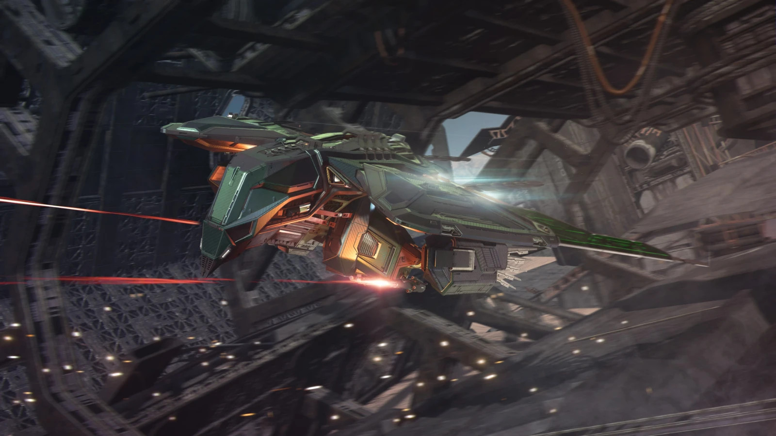Star Citizen Talon LTI Lifetime Insurance CCUd – Space Vendor