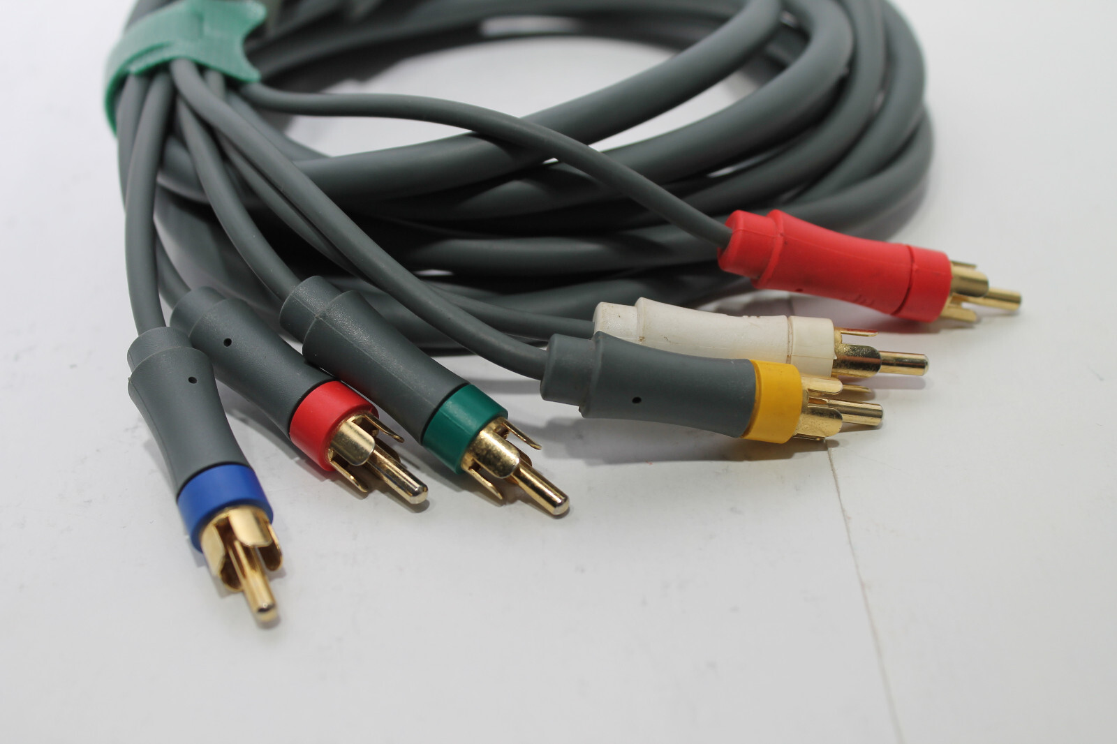 Original Xbox HD Component Cable – Various – Modded