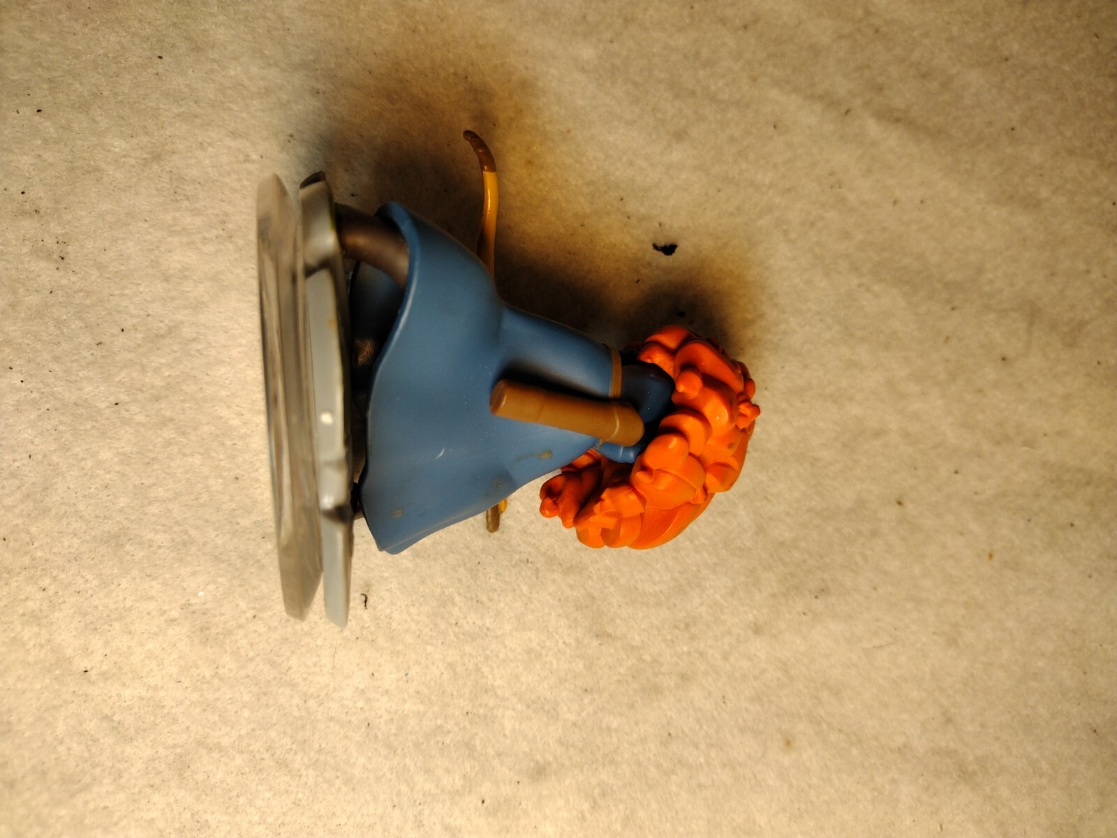 Disney Infinity 2.0 Edition Merida & Stitch Action Figures