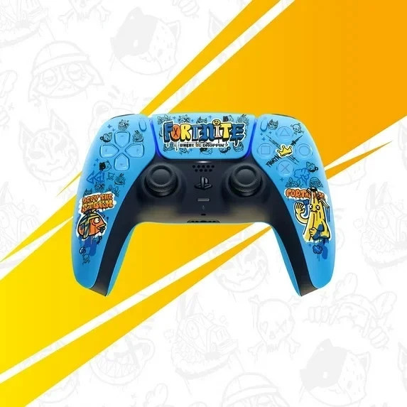 Sony PlayStation 5 PS5 DualSense Wireless Controller Fortnite LIMITED Edition