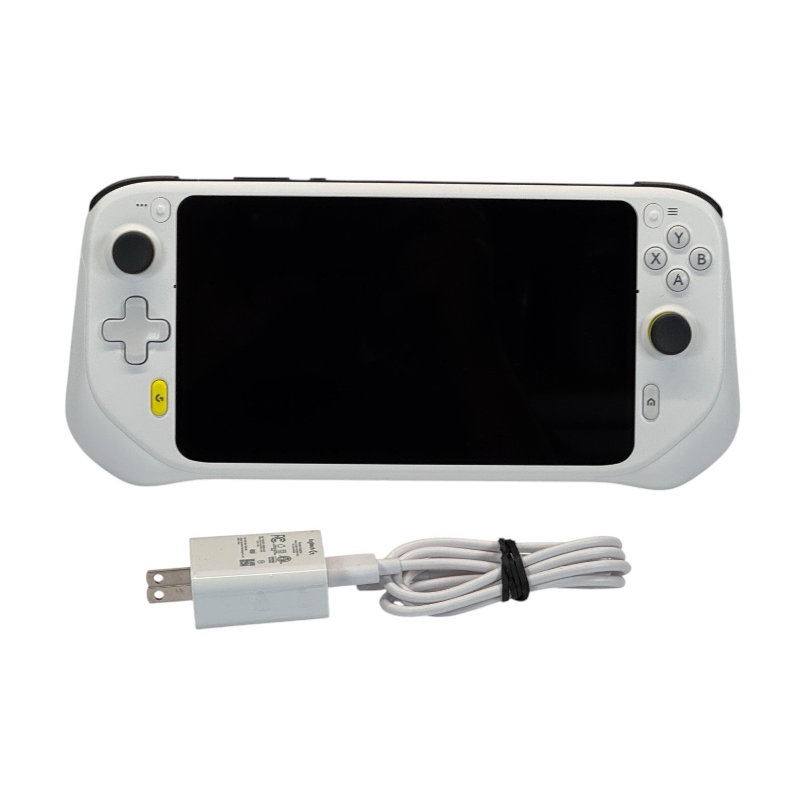 Logitech G Cloud Gaming Handheld Console White – 840-000095 – GR0006