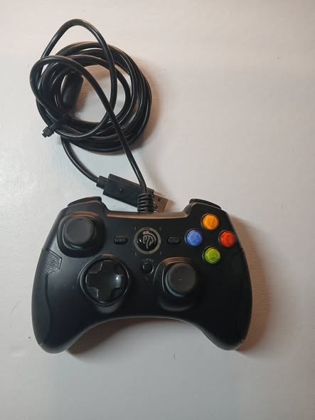 EASY SMX ESM-9100 Wired Gaming Controller for PC/Android/PS3 USB