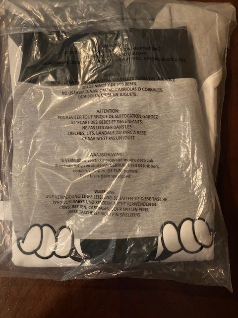 BENDY & The Ink Machine – SWEATSHIRT HOODIE – Medium – New Sealed in Bag NWT
