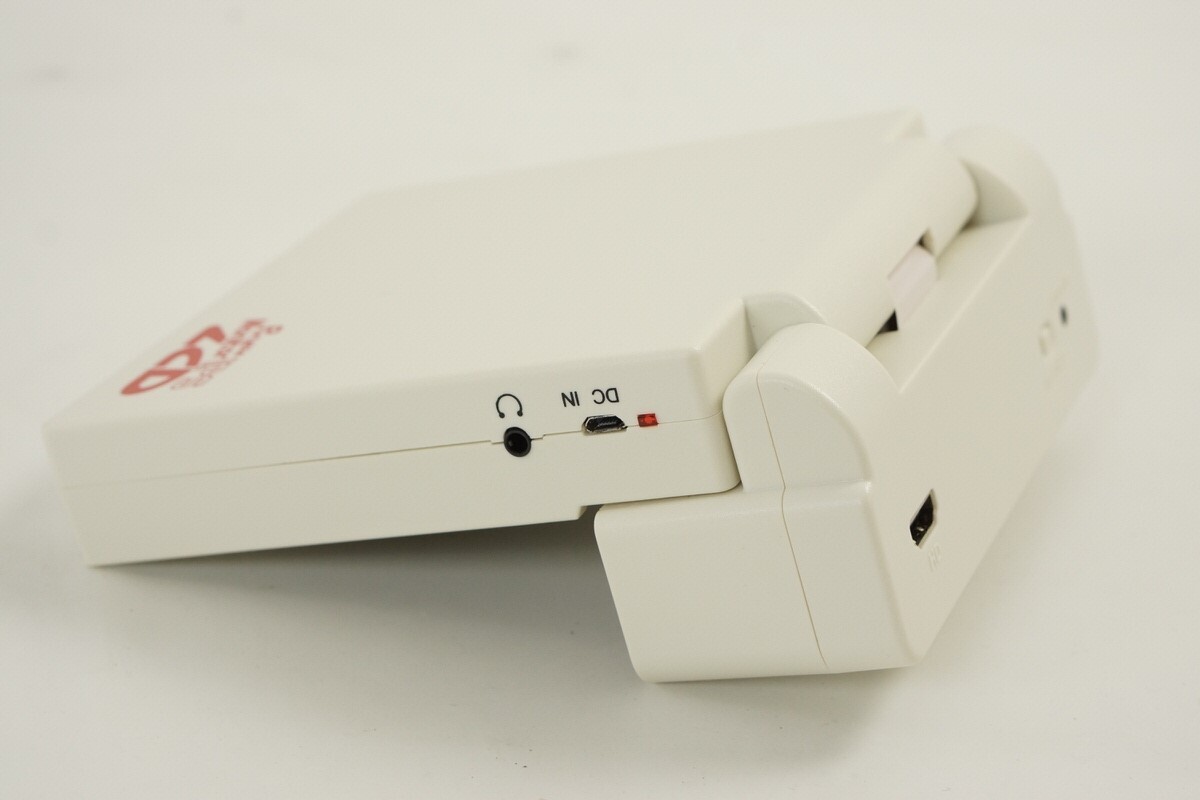 Portable Monitor IPS LCD Boxed for PC-Engine Columbus Circle Tested JAPAN 0726