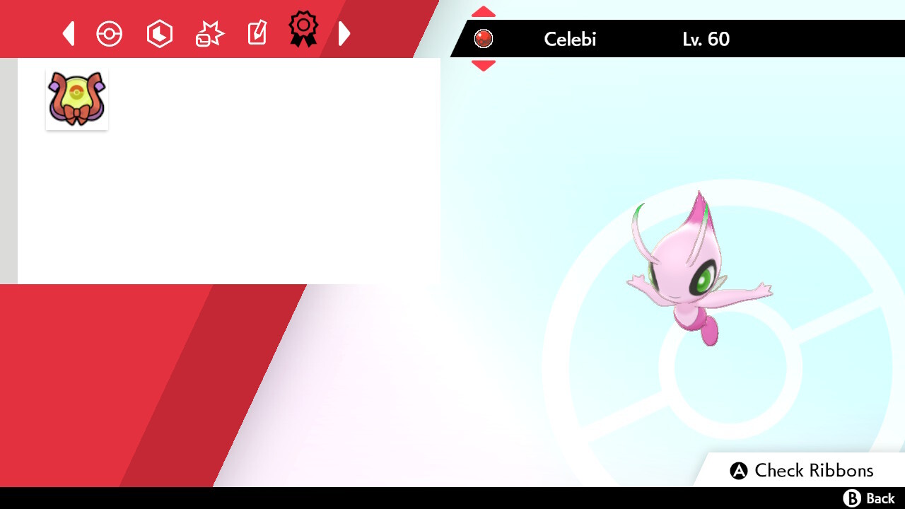 ✨ Shiny Celebi Event | Pokémon the Movie Coco | Sword & Shield | UNTOUCHED