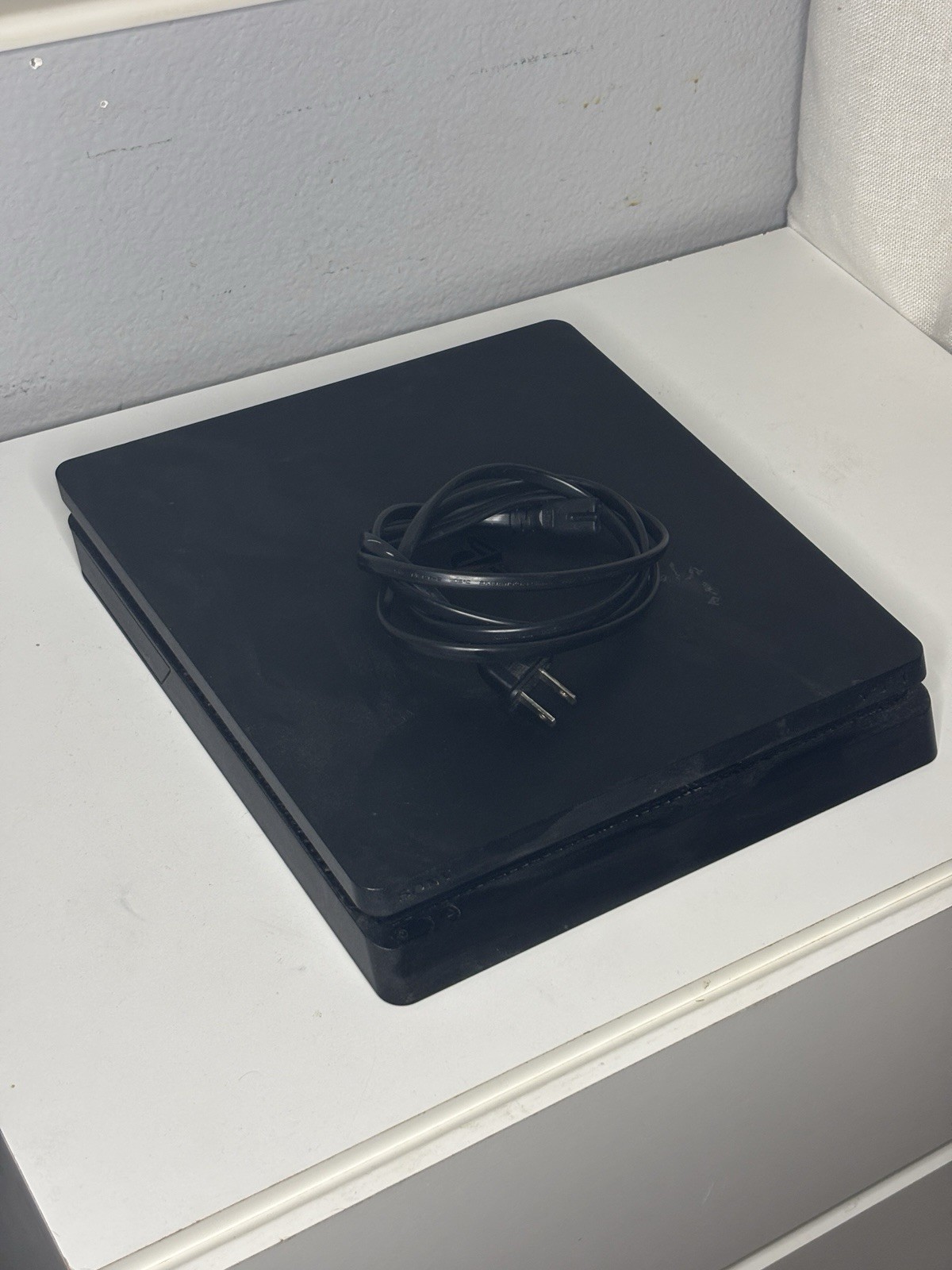 Sony PlayStation 4 Slim 1TB PS4 Console Only Tested & Working