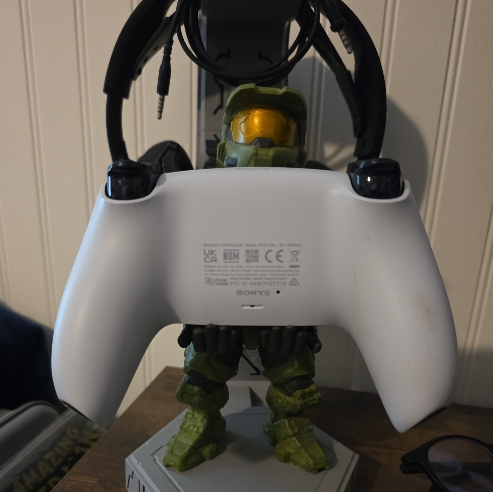 Sony DualSense Wireless Controller – White