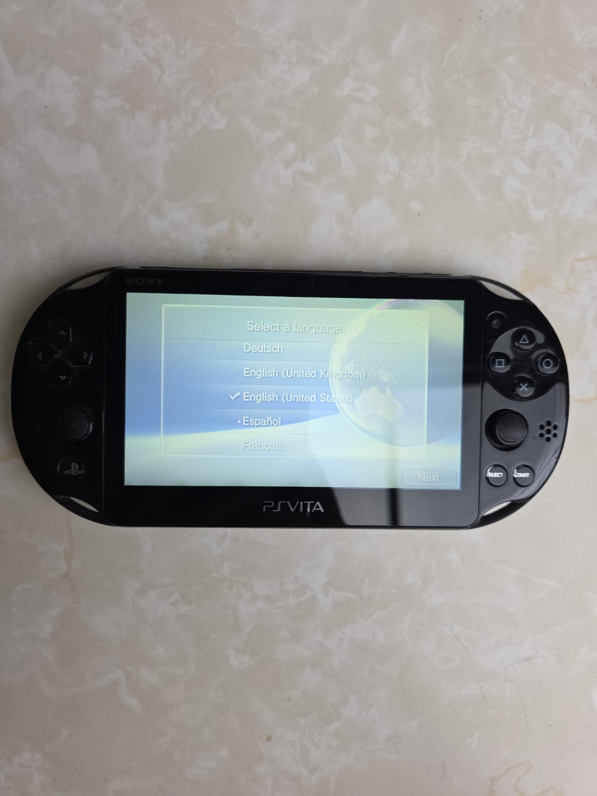 Sony PlayStation Vita 1GB Handheld System