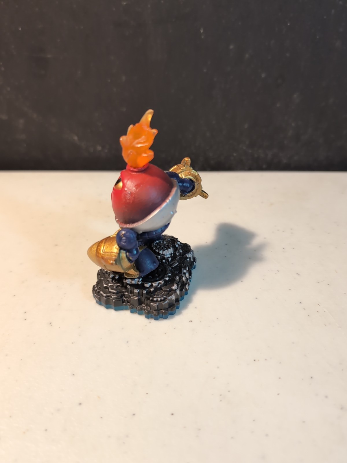 Lightcore Countdown- Skylanders Swap Force (Tech Type)