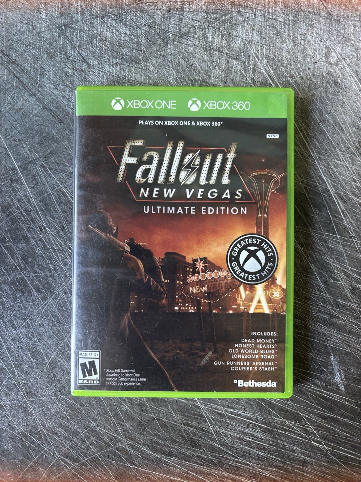 Fallout: New Vegas Ultimate Edition (Xbox 360 | One , 2012)