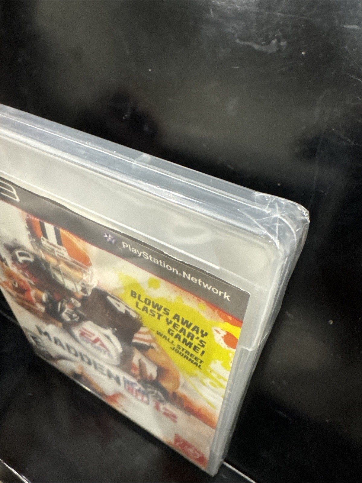 Madden NFL 12 (Sony PlayStation 3, 2011)