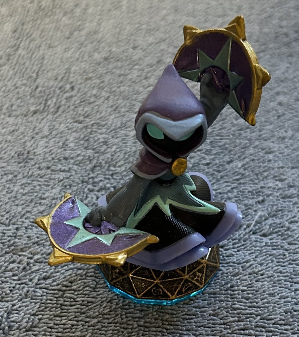 14 Skylanders figures (5 Giants, 9 SWAP Force) – Dune Bug, Bumble Blast – tested