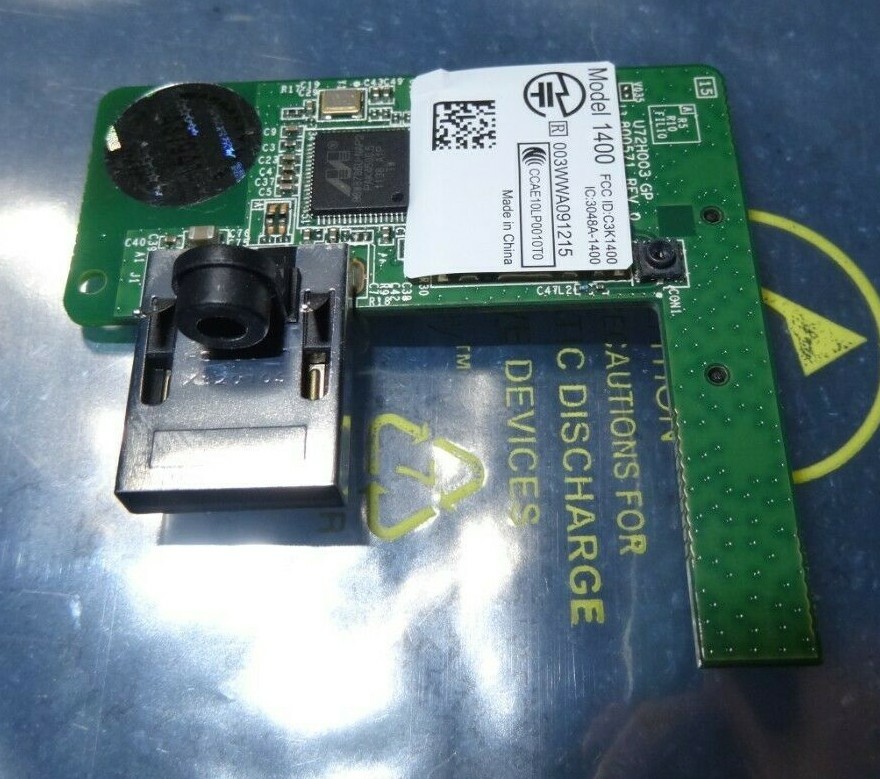 Microsoft Xbox 360 1439 S /1538 E X850272-007 Internal Wireless Module 1400-Good