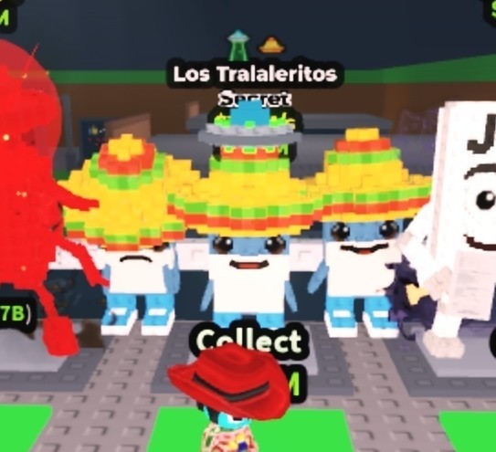 Los Tralaleritos (CHEAP🔥🔥 ) SECRET BRAINROT GET WHILE YOU CAN (LIMITED)