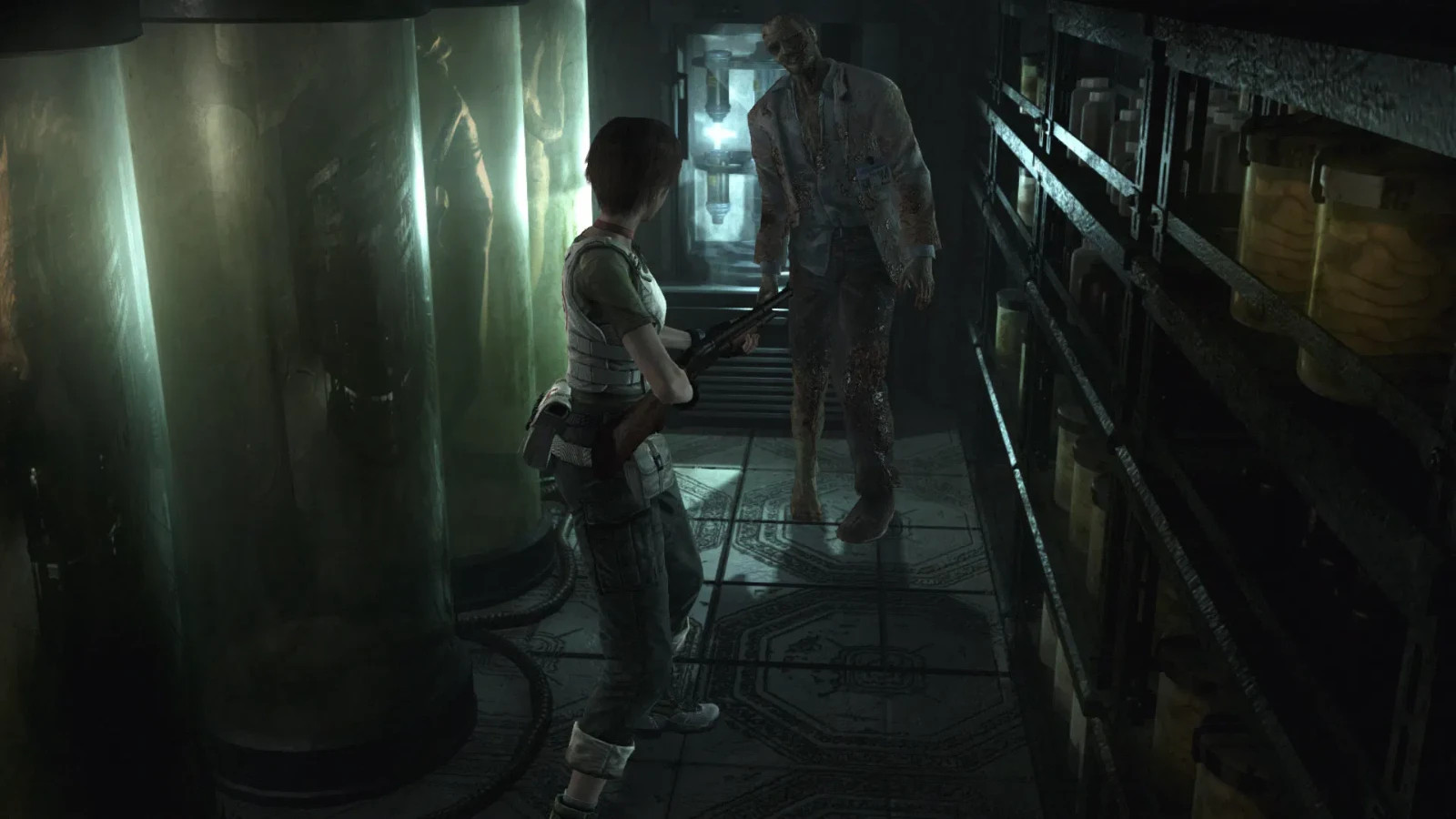 Resident Evil: Origins Collection PS4 Brand New Game [2016 Action/Adventure]