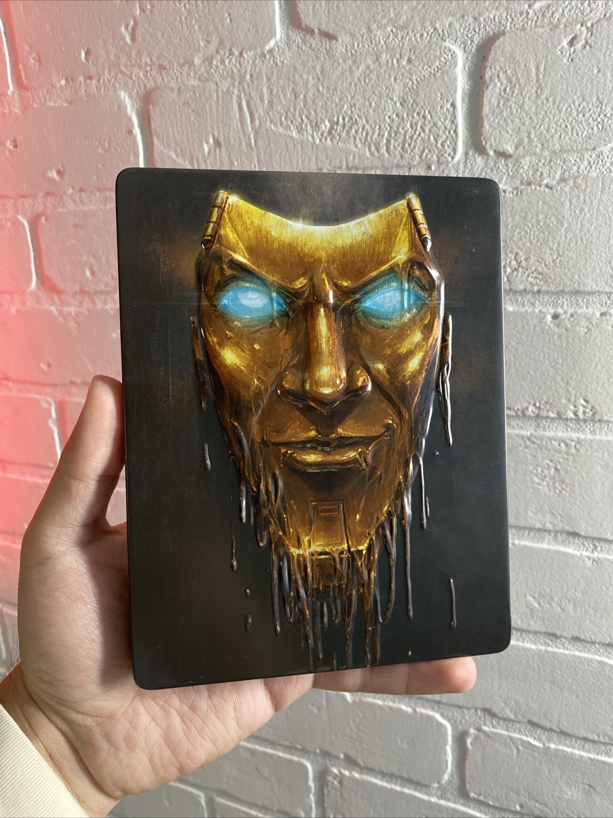 Borderlands: The Handsome Collection (Xbox One) SteelBook Edition tested works