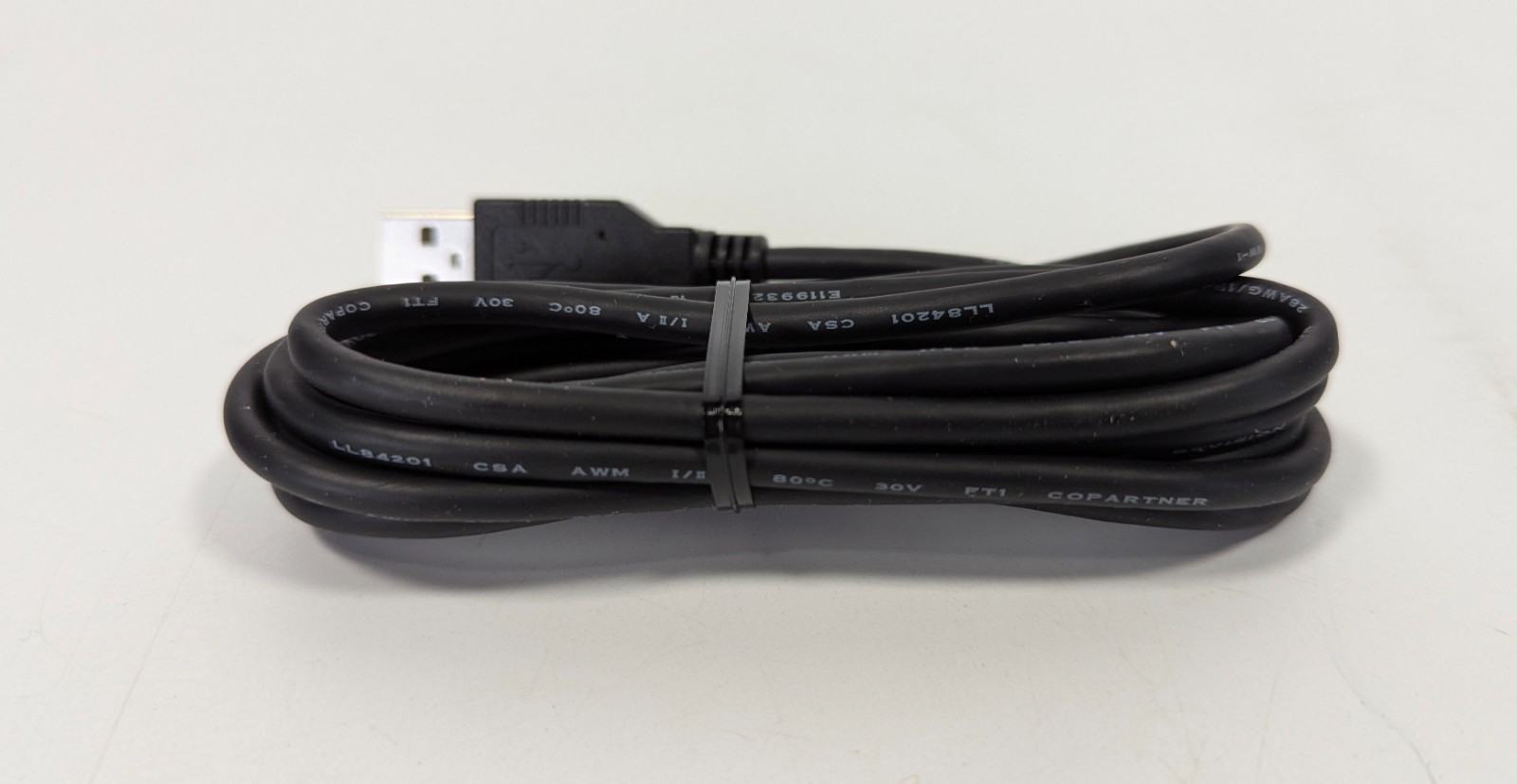 PowerA 122462 USB Type-A to Micro-B Charging Cable for PlayStation 4 – 6.5ft