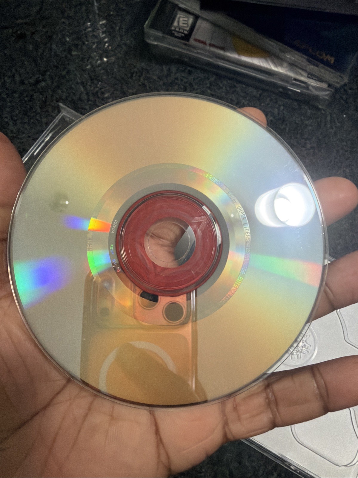Maken x Sega Dreamcast 2000 Manual Not Included