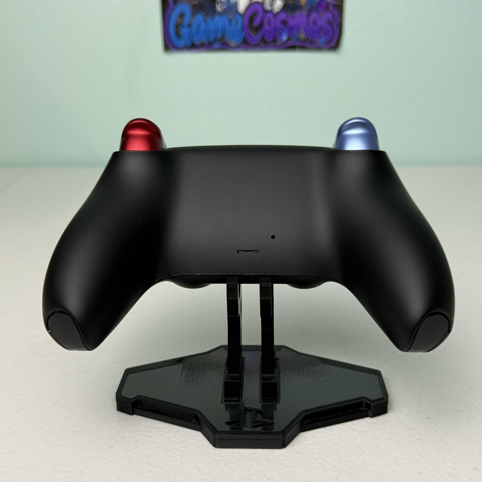 Capcom Street Fighter Cammy Vs Chun-Li – RGB LED – Custom Controller 4 PS5 Or PC