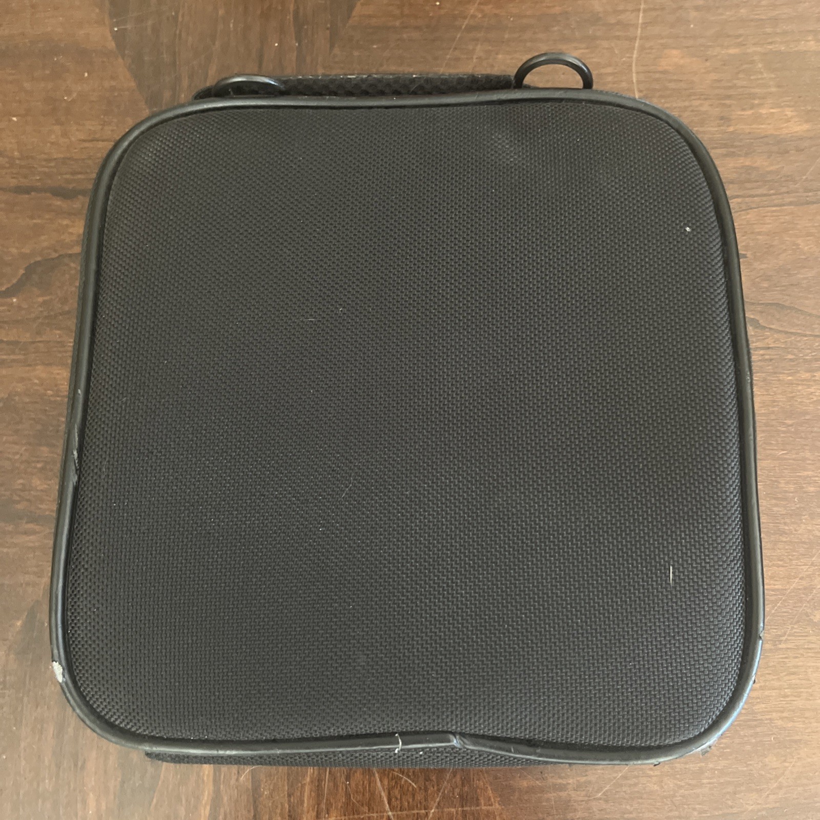 Official Nintendo 3DS Black Carry Case Travel Bag padded elite No Strap