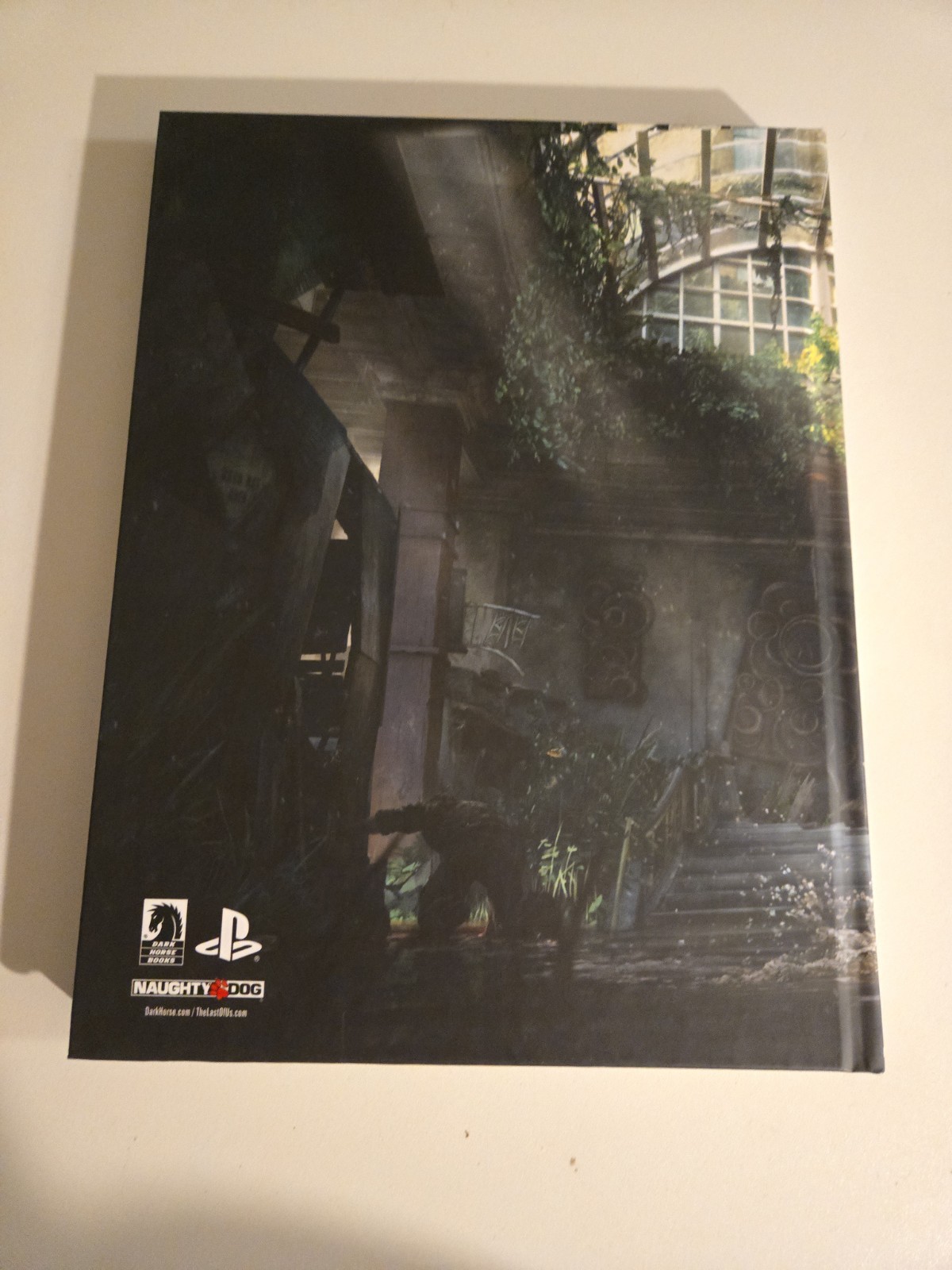 The Last of Us Survivor Edition Comic Book And Box Only No Game Or Steel Book