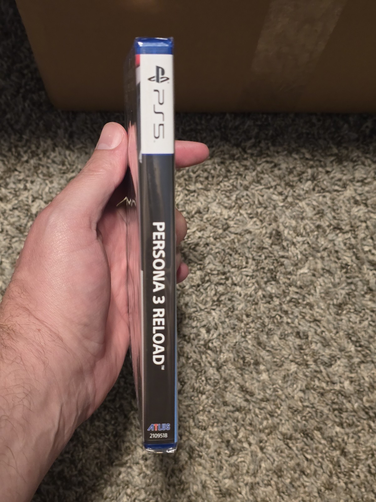Persona 3: Reload (Sony PlayStation 5 PS5) BRAND NEW FACTORY SEALED