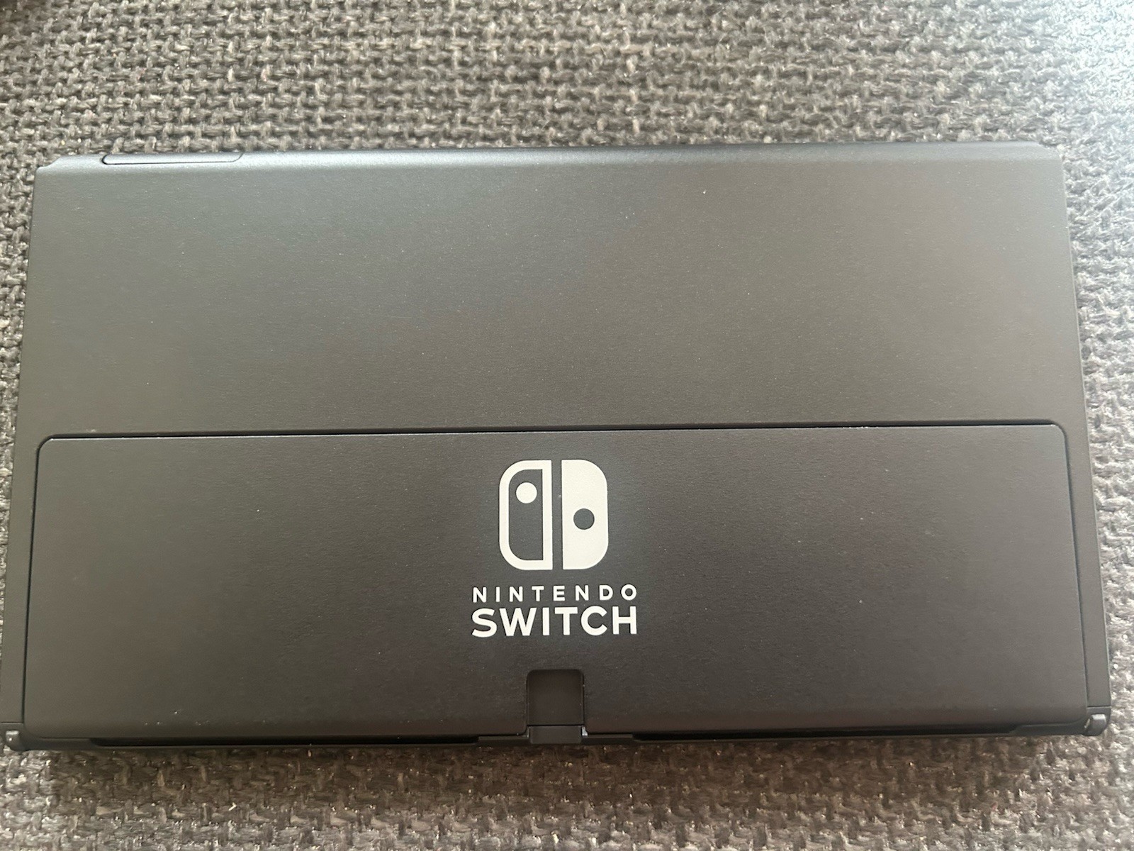 Nintendo Switch OLED – Excellent condition, Complete in Box