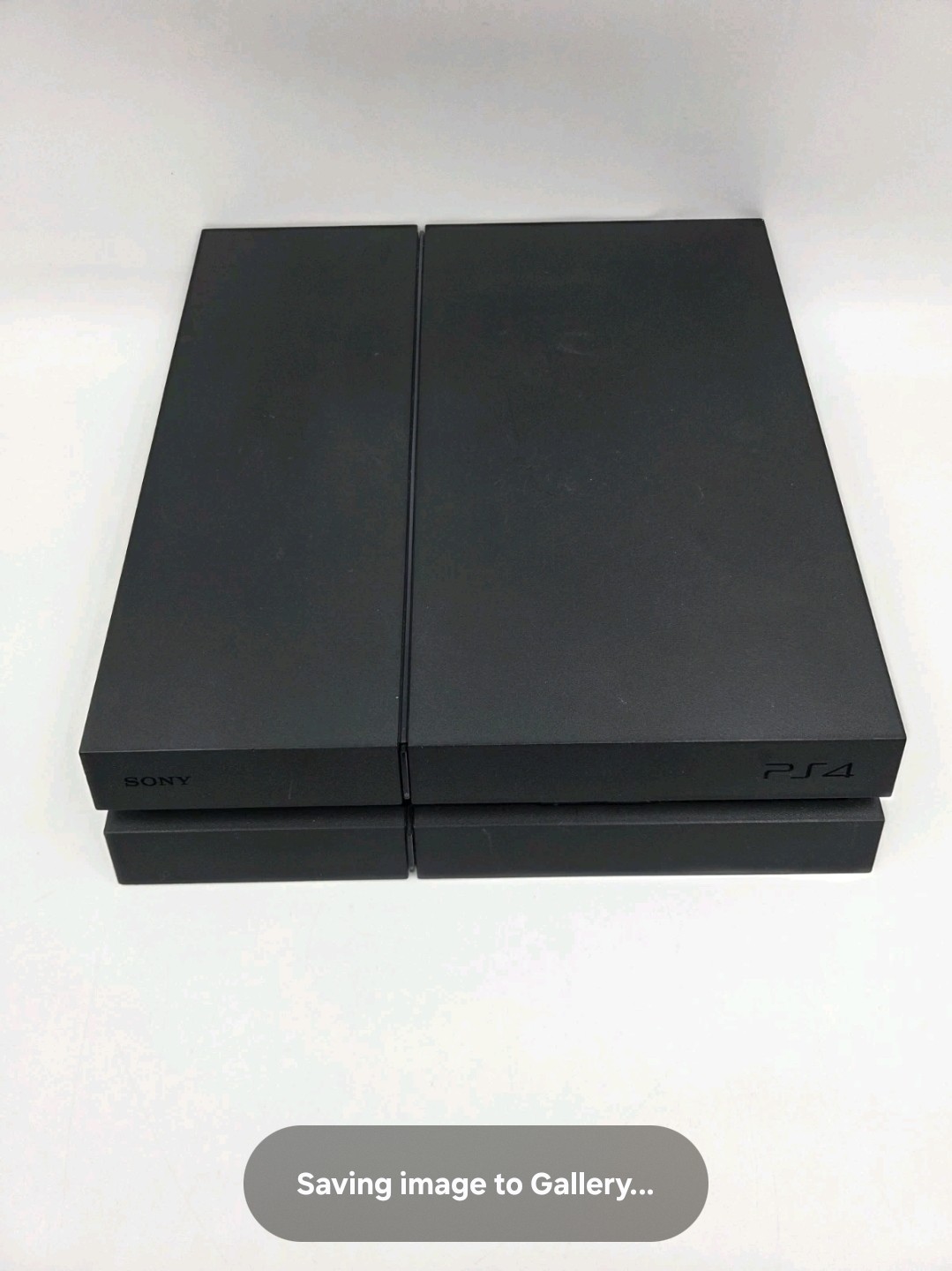 Sony PlayStation 4 Console 500GB (CUH-1215A) w/ 4 Games & 2 Controllers – TESTED
