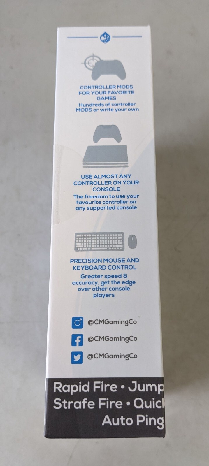 Cronus Zen Controller Adapter – PS4 PS5 Xbox Switch – NEW FREE US SHIPPING! READ