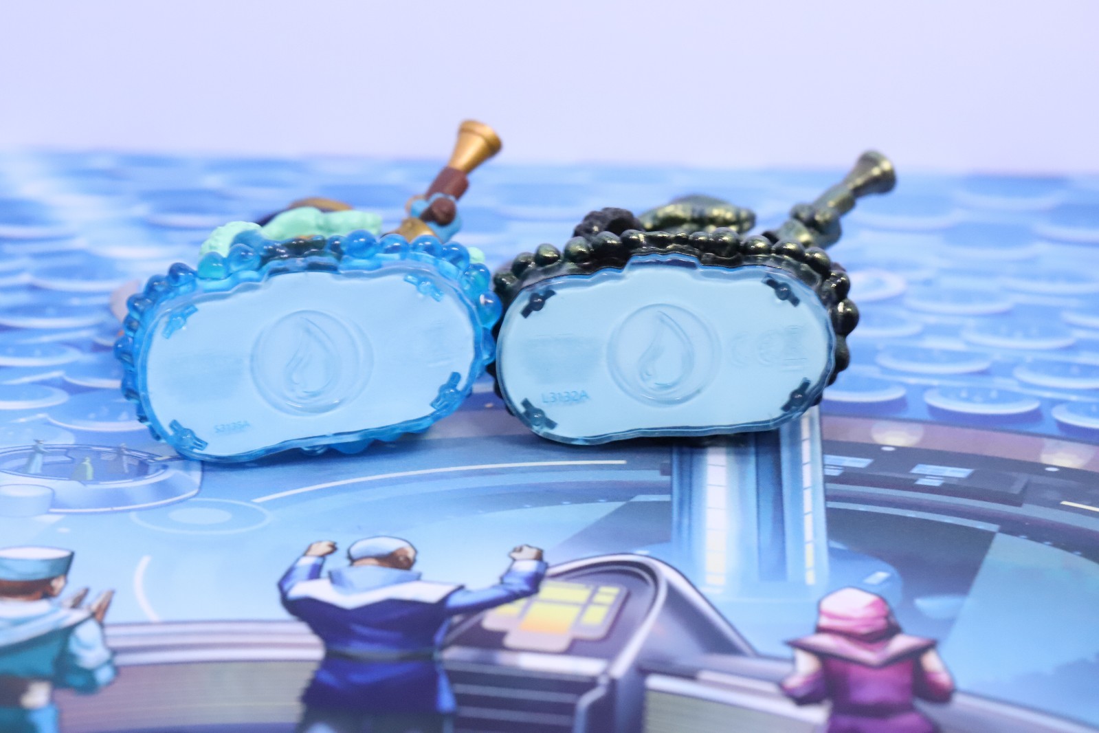 Activision Skylanders Giants and Regular Series 1 and 2 – Lot of 6 Figures
