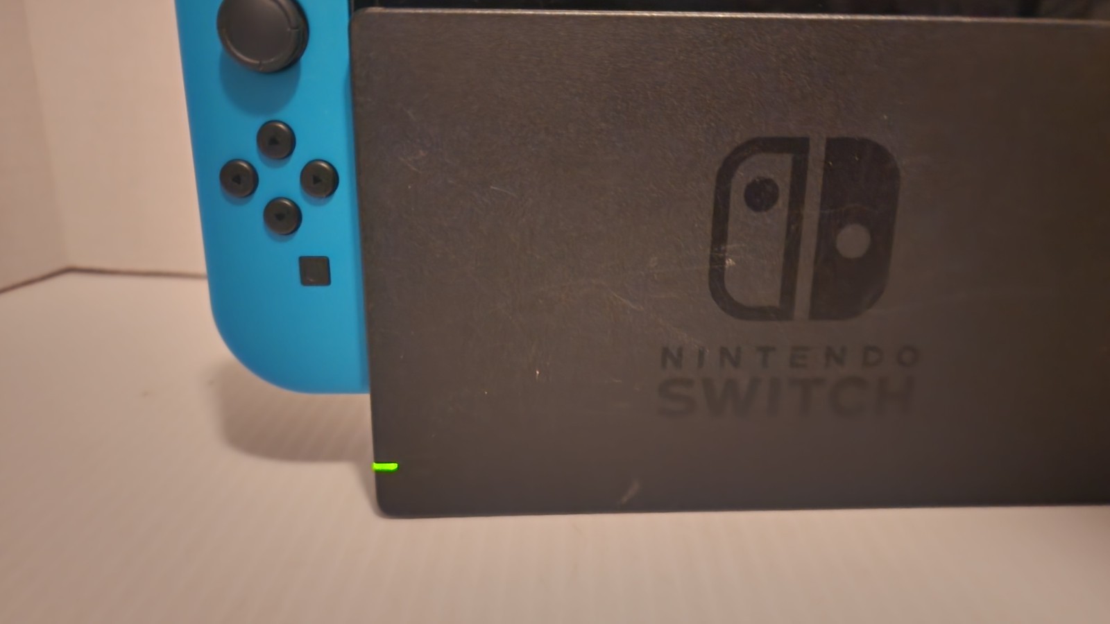 Nintendo Switch HAC-007 Charging Dock Only – Black