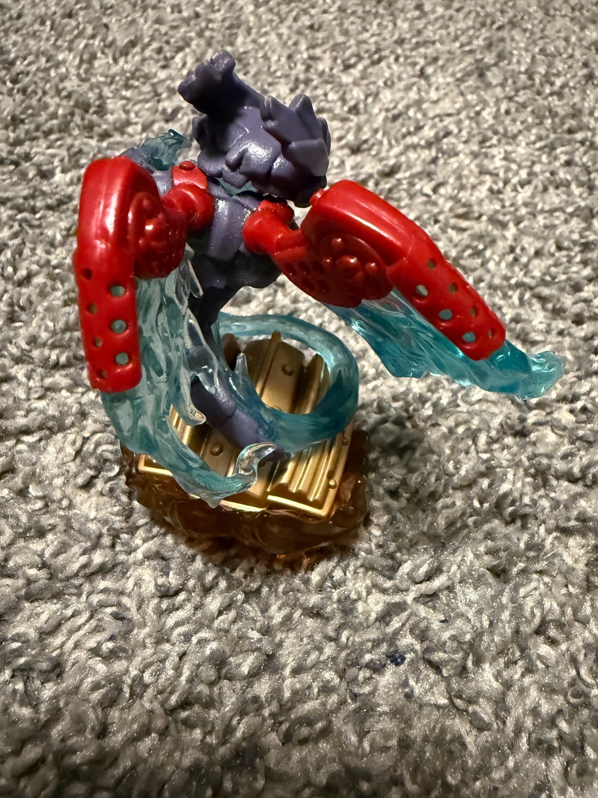 Skylanders Turbocharged Characters and Cars