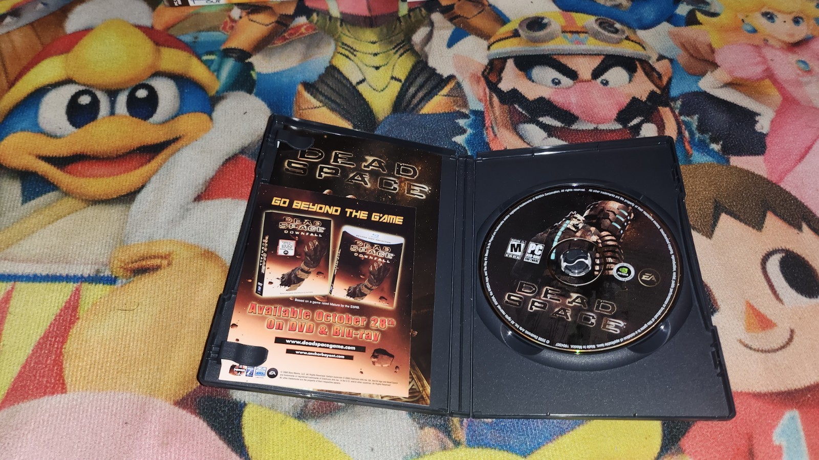 Dead Space (PC, 2008)