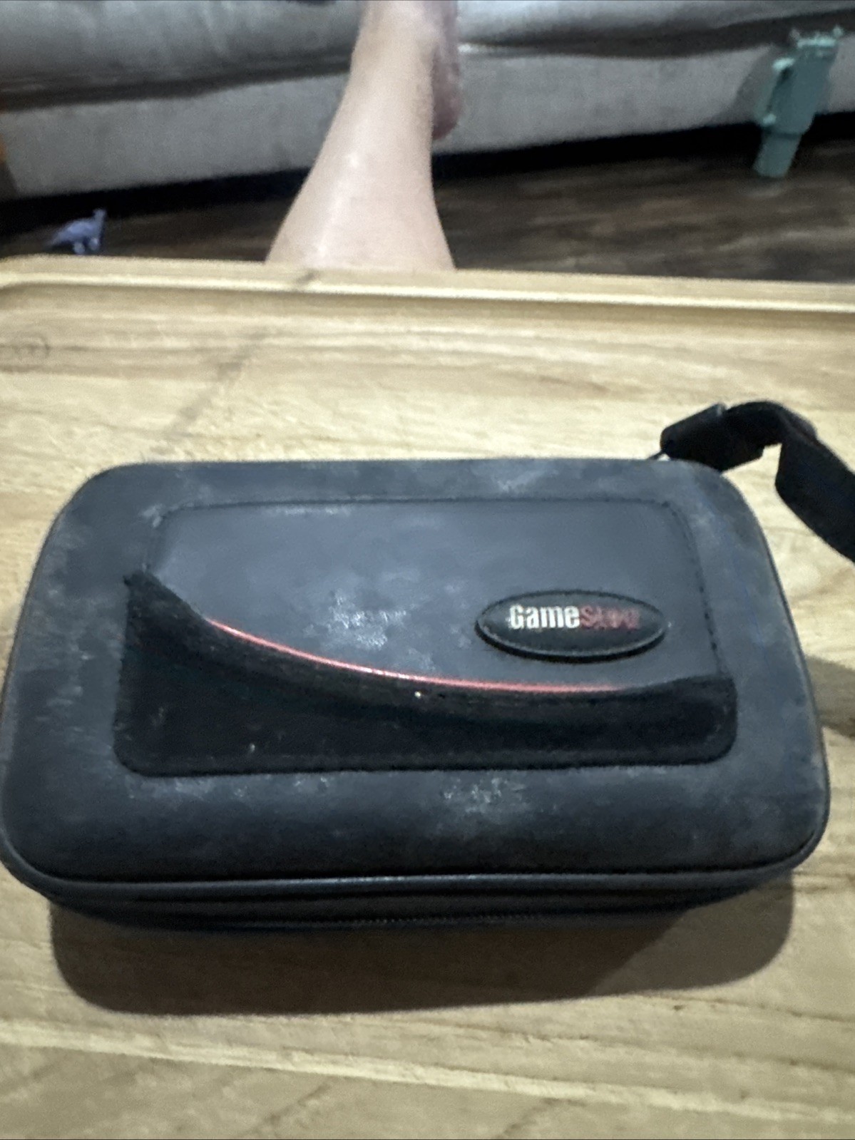 GameStop Travel Case Original Case Good Condition Good Zipper, Cpix