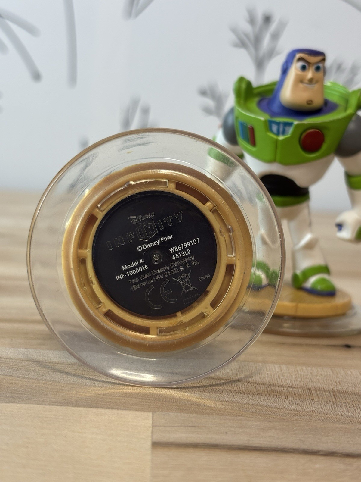 Disney Infinity Toy Story Character Figure Pack Jessie Woody Buzz Lightyear
