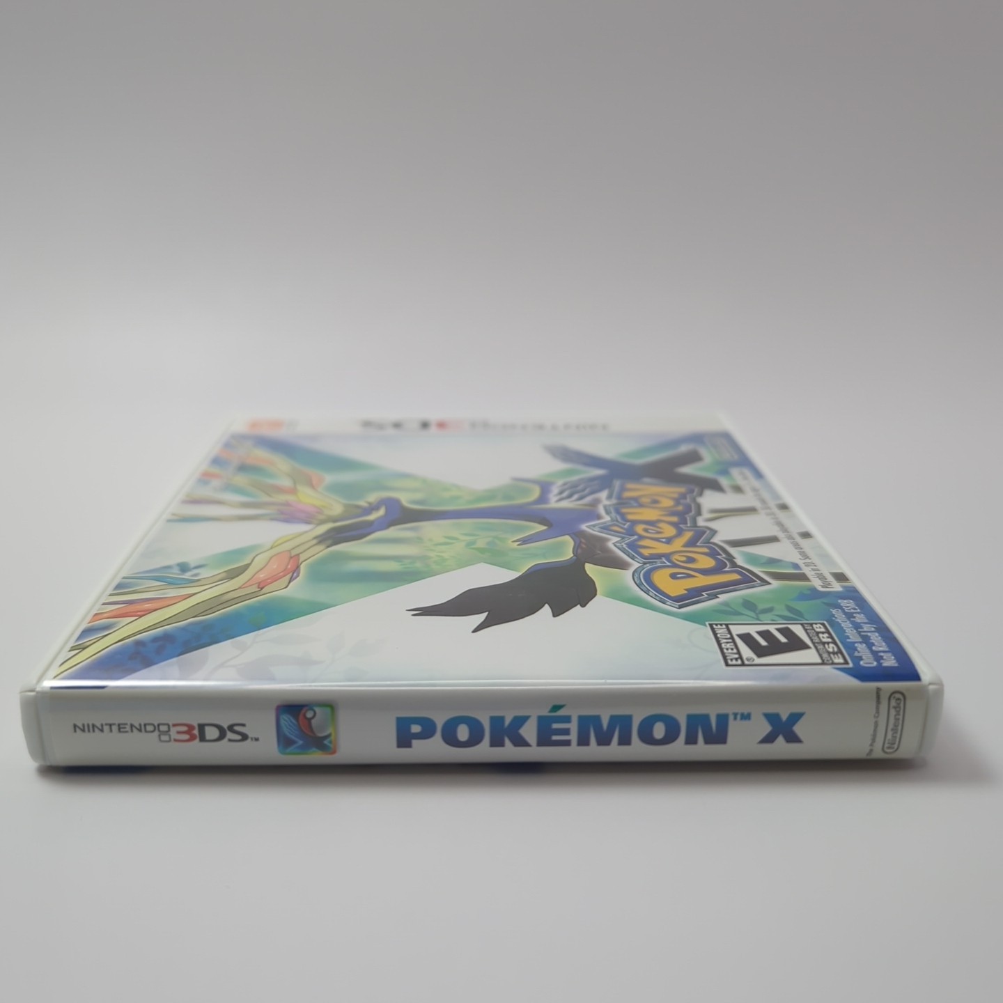 Pokemon X (Nintendo 3DS, 2013) CIB USA Version – TESTED & WORKING!