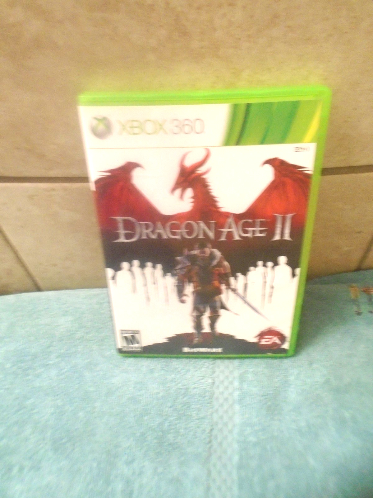 Dragon Age II (Microsoft Xbox 360, 2011) tested