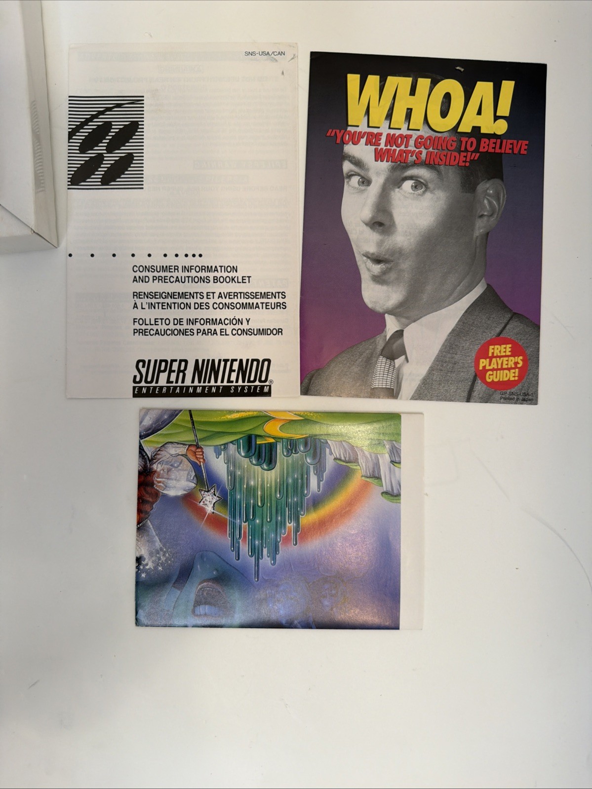 Kendo Rage SNES Super Nintendo Game CIB Complete VGC +Poster!