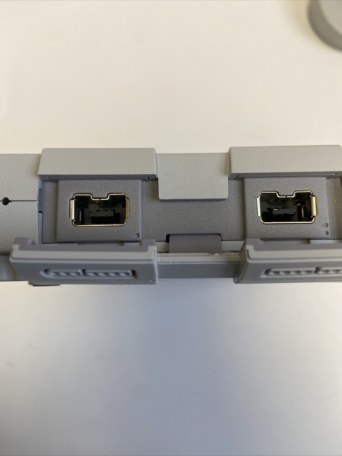 Nintendo Super NES Classic Edition Control Deck W/ 2 Controllers – Untested