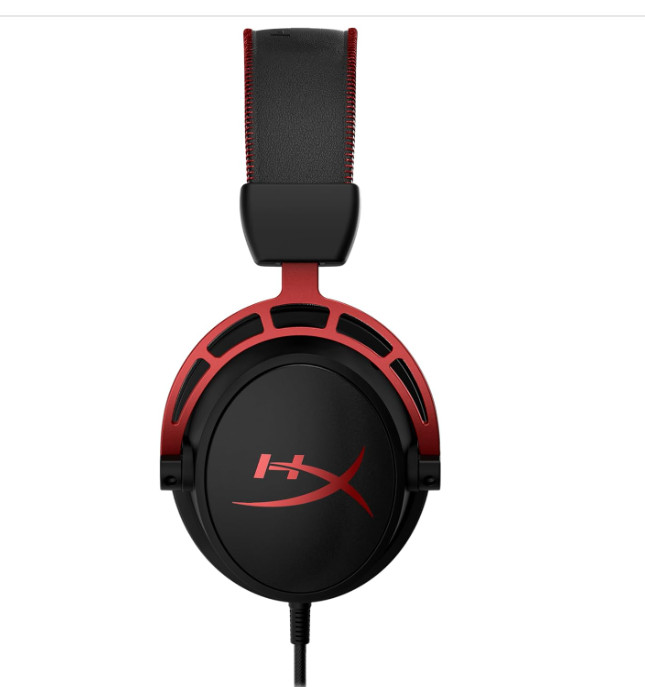 HyperX Cloud Alpha Wireless DTS Headphone – Black