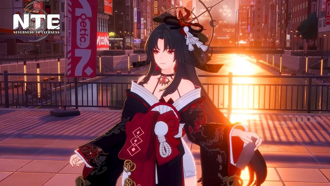 HOTORI + NANALLY | LVL3 | Neverness to Everness NDE | EU/Europe Server