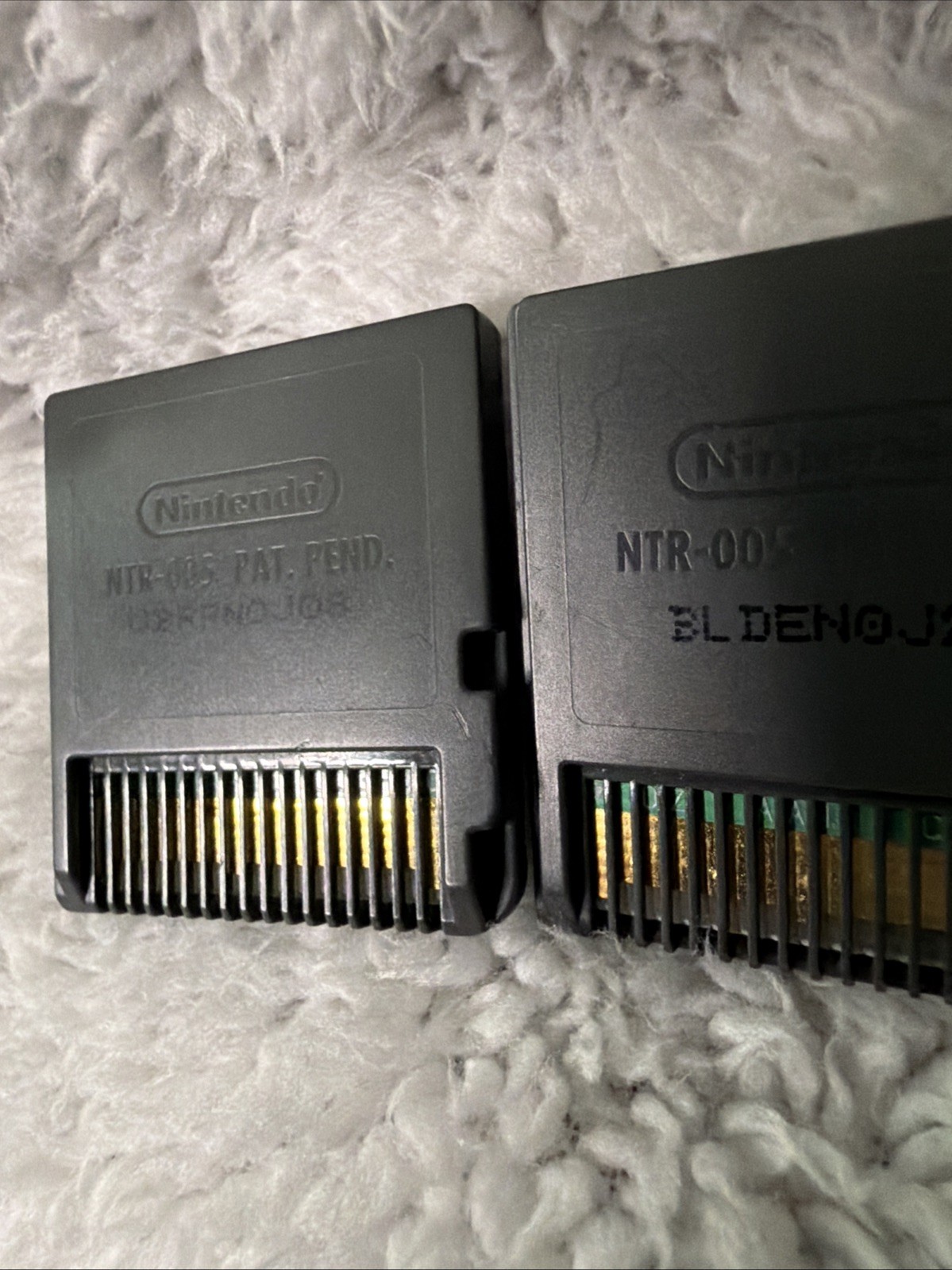 The Littlest Pet Shop Country Friends + Nintendo Browser DS CARTRIDGES ONLY X2