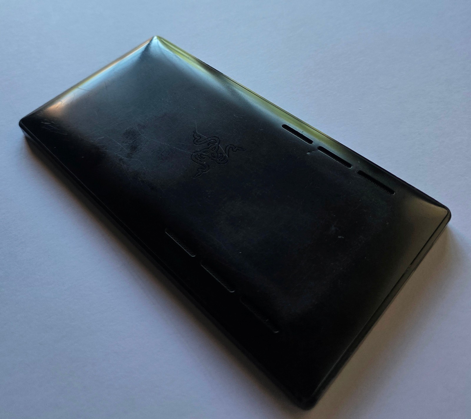 Original Black Razer Edge 5G Gaming Handheld for Android 128GB TABLET ONLY