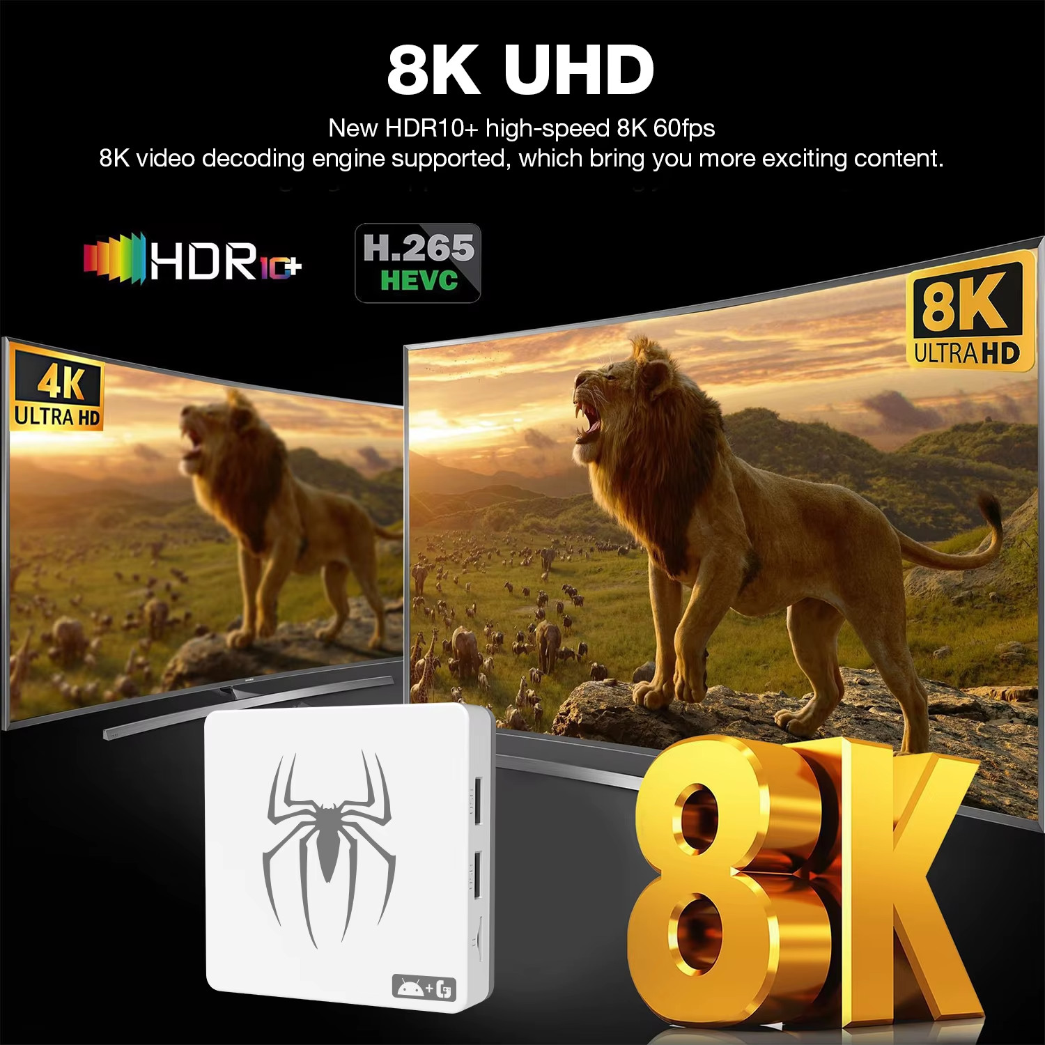 2025 G7 HD Output Classic Retro Video Game/TV Console ANDROID 14! 36,000 + GAMES