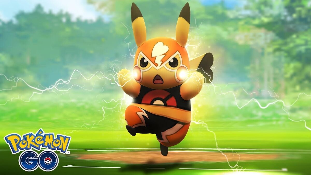Pokémon GO: GO Battle League Legend