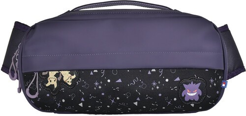 Switch 2 Accessory: Case – HORI Adventure Pack Shoulder Bag – Gengar & Mimikyu: